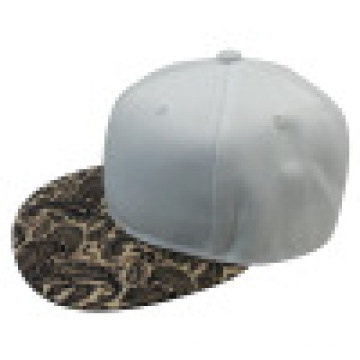 Snapback Baseball Caps with Nice Top Peak Sb1550